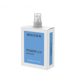 Selective POWERPLEX Spray maska regenerująca włosy 150ml